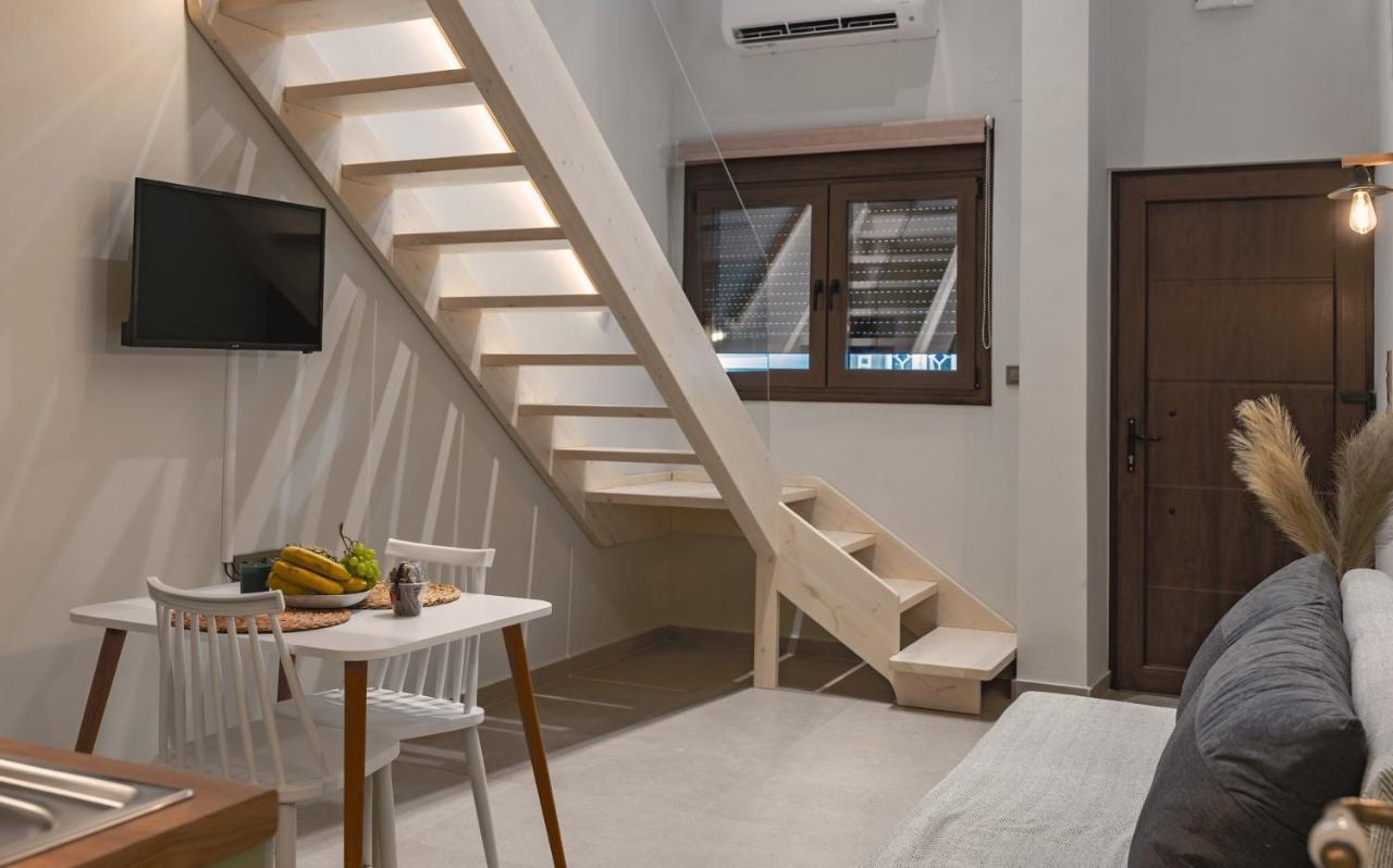 Apollo Luxury Suites Preveza Exterior photo